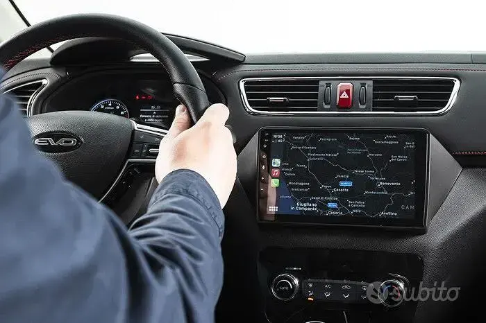 Nuova EVO Evo 3 107 CV (78 kW) 2026 Nero SUV