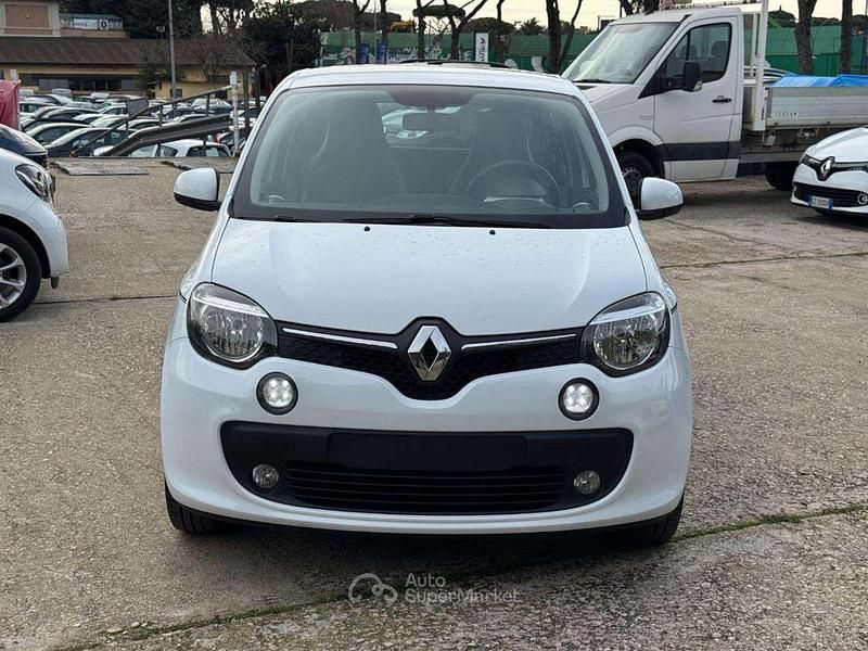 Usata Renault Twingo 90 CV (66 kW) 2017 Bianco Utilitaria