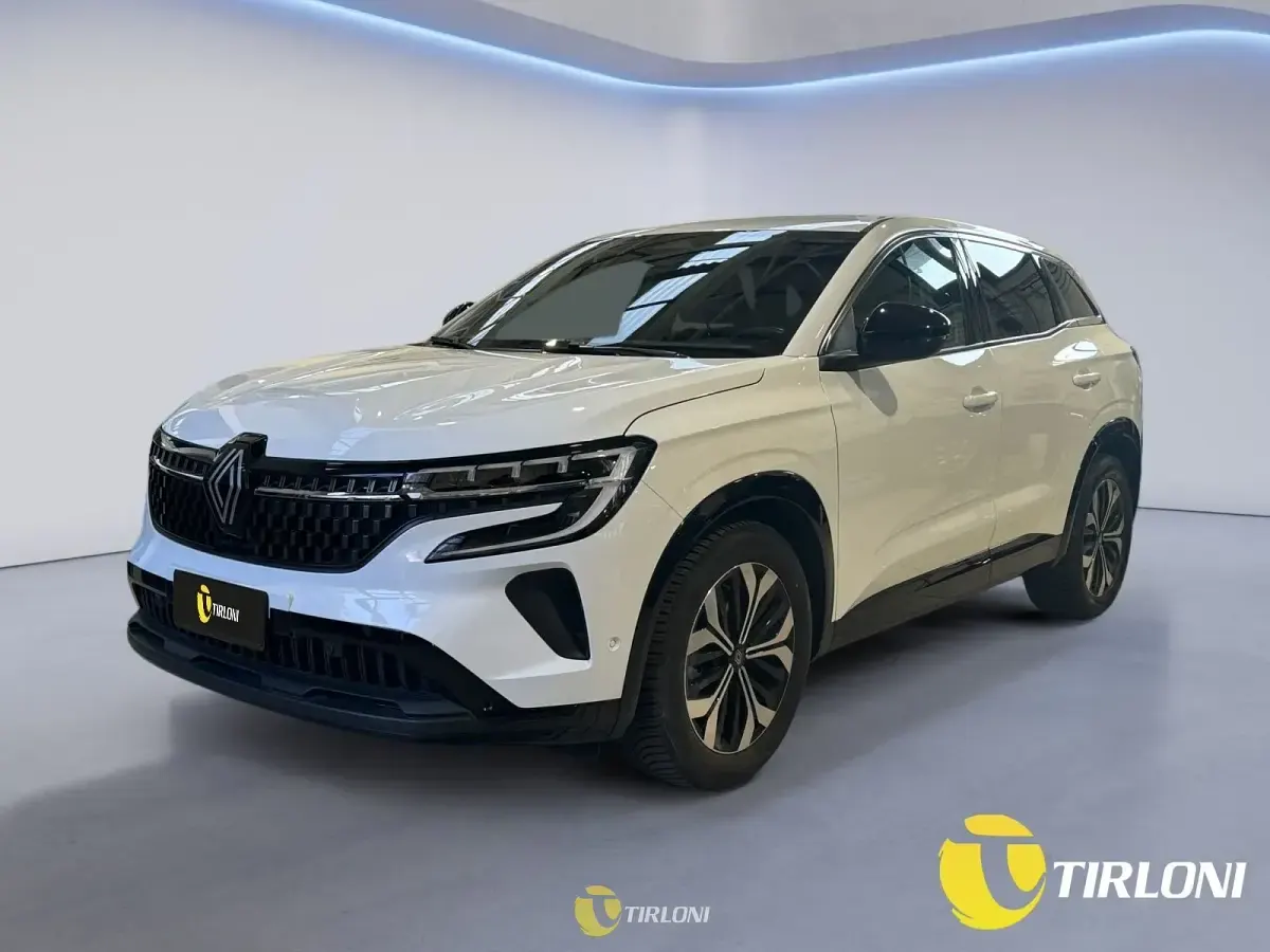 Usata Renault Austral Techno 200 CV (147 kW) 2023 Bianco SUV