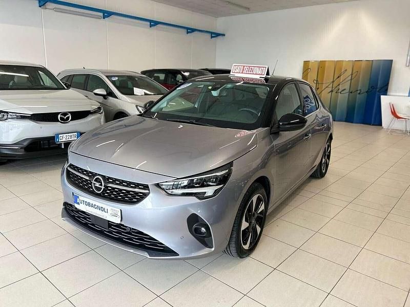 Grigio Usata 2021 Opel Corsa-e Elegance Due volumi | 13.900 € (Ottimo prezzo) - Immagine 1/4