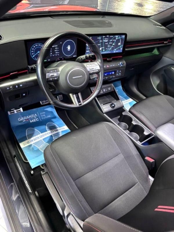 Usata Hyundai Kona 580 CV (426 kW) 2023 Grigio scuro SUV