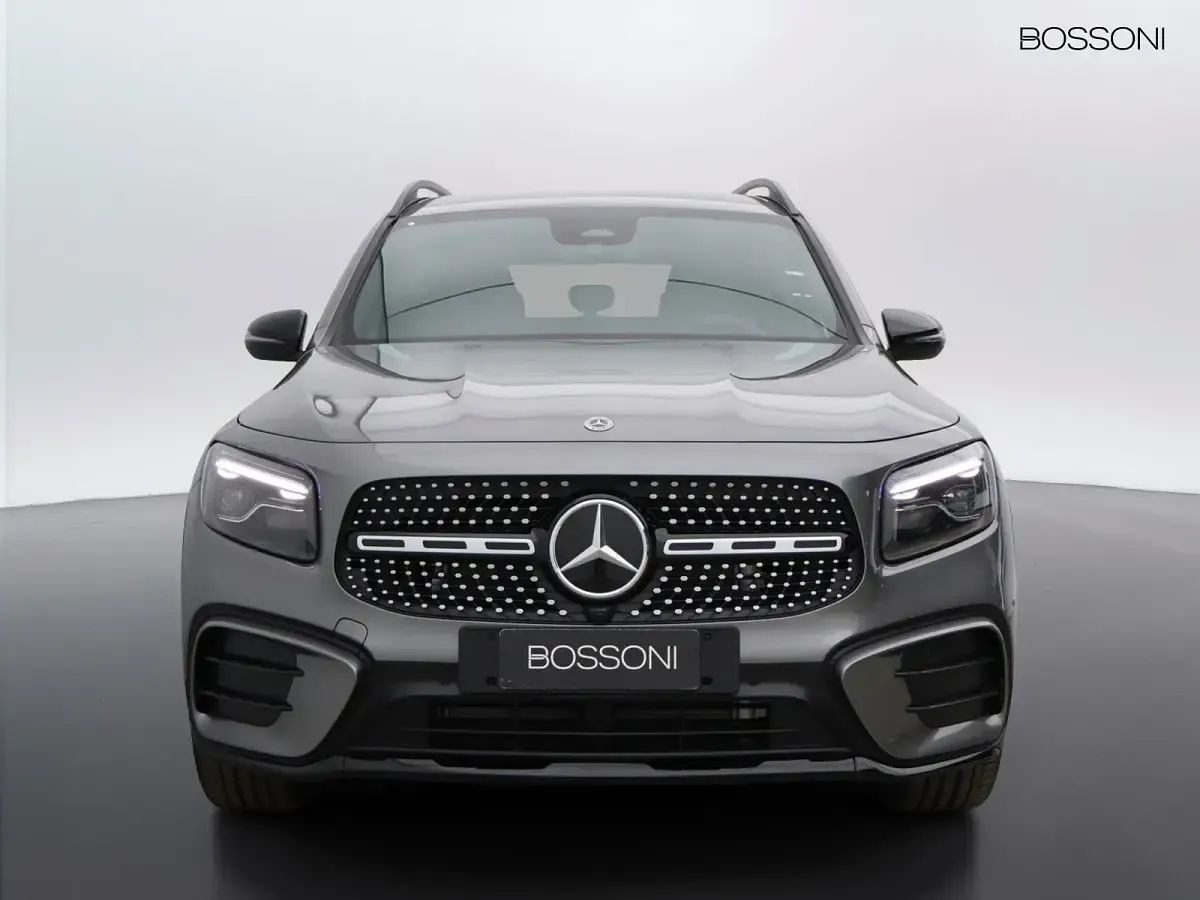 Nieuw Mercedes GLB200 AMG Line Premium 150 PK (110 kW) 2026 Grijs SUV