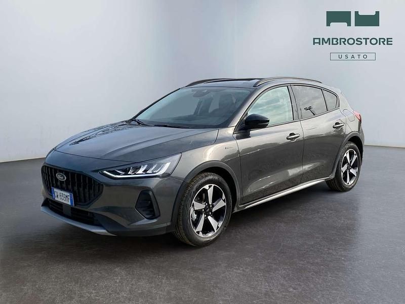 Magnetic grey Usata 2024 Ford Focus Active SUV | 25.900 € (Molto cara) - Immagine 1/4