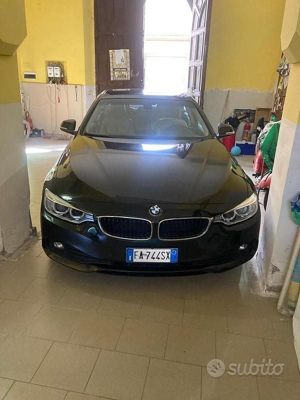 Usata BMW 420 2015 Coupé