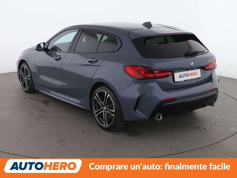 Usata BMW 118 M Sport 150 CV (110 kW) 2021 Grigio Utilitaria
