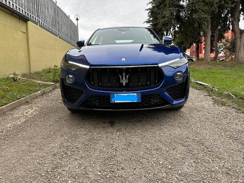 Usata Maserati Levante 250 CV (183 kW) 2019 SUV
