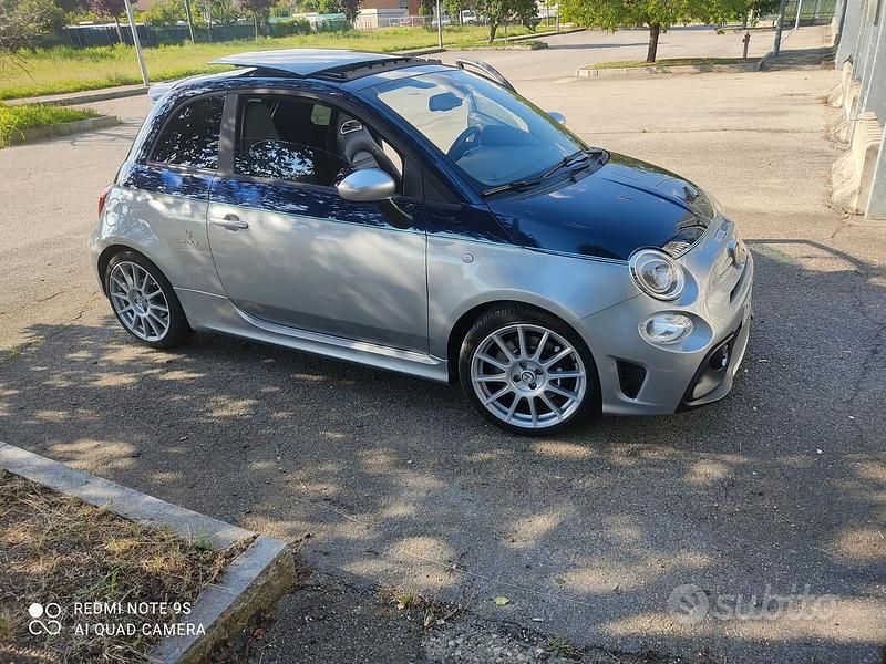 Usata Abarth 695 180 CV (132 kW) 2017 Utilitaria