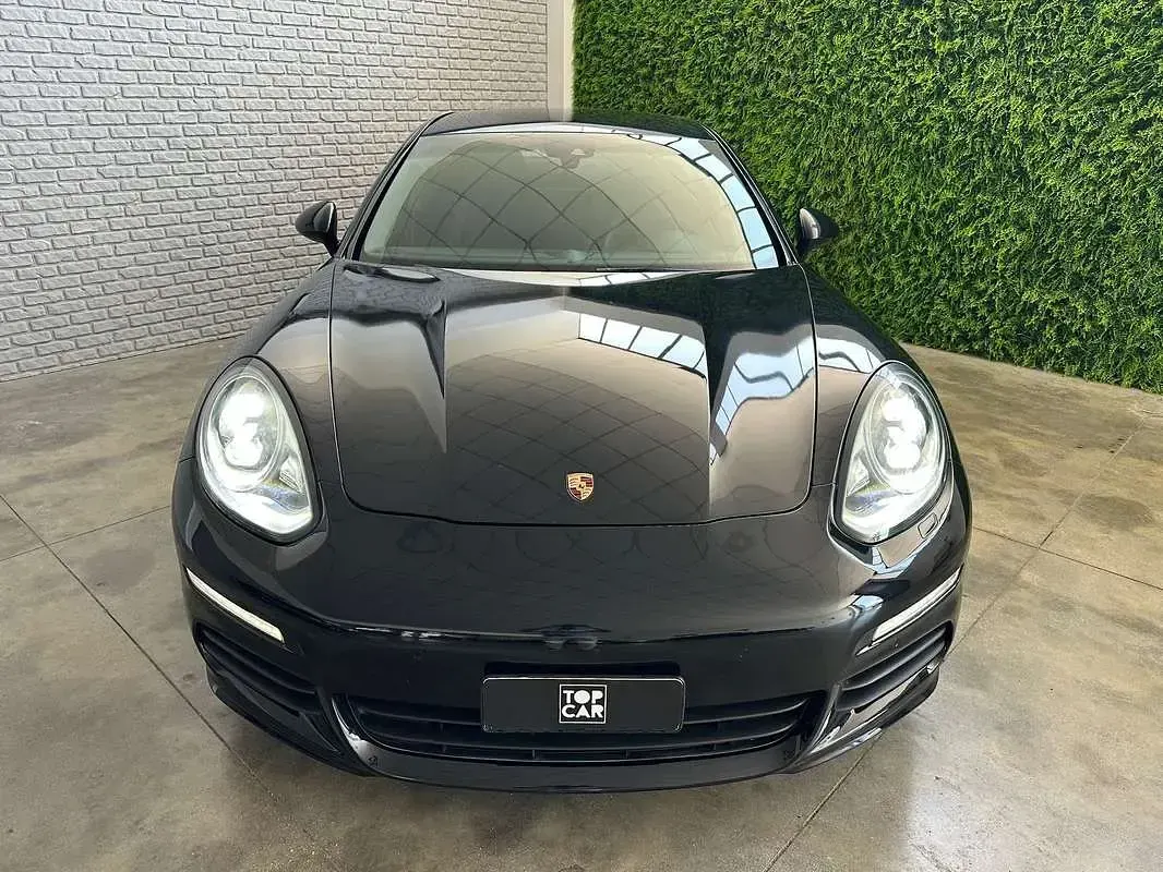 Usata Porsche Panamera 300 CV (220 kW) 2015 Utilitaria