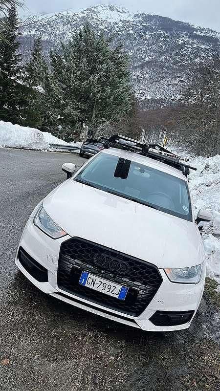Usata Audi A1 Sportback Sport 82 CV (60 kW) 2017 Utilitaria