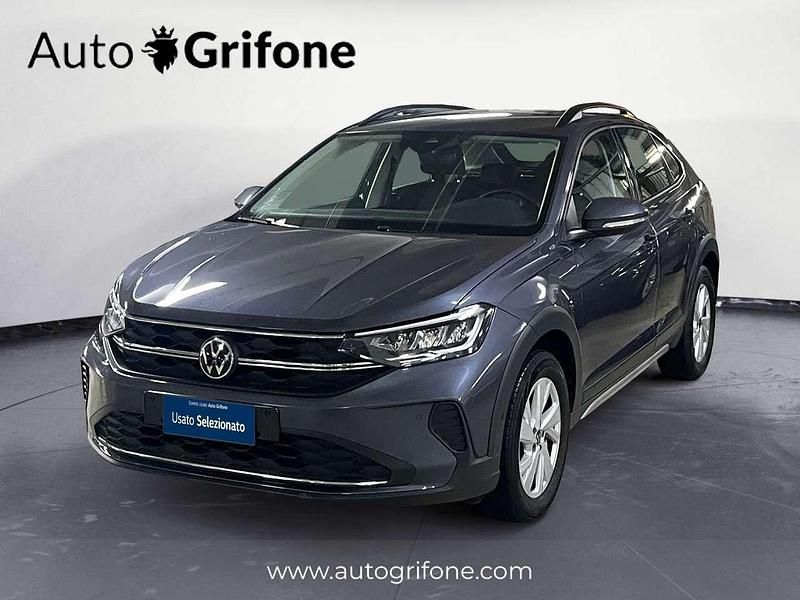 Usata VW Taigo Life 110 CV (80 kW) 2023 Grigio SUV