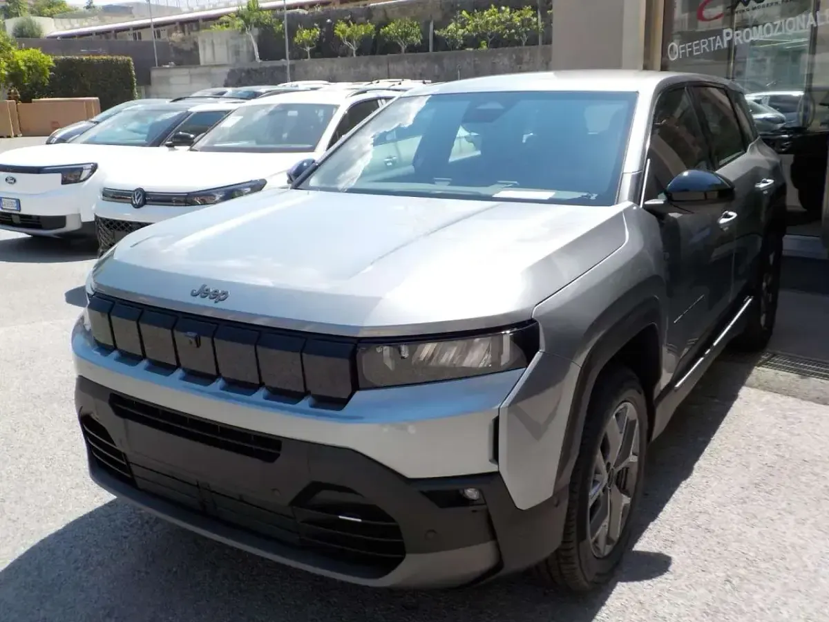 Nuova Jeep Compass Altitude 136 CV (100 kW) 2026 Vari colori SUV