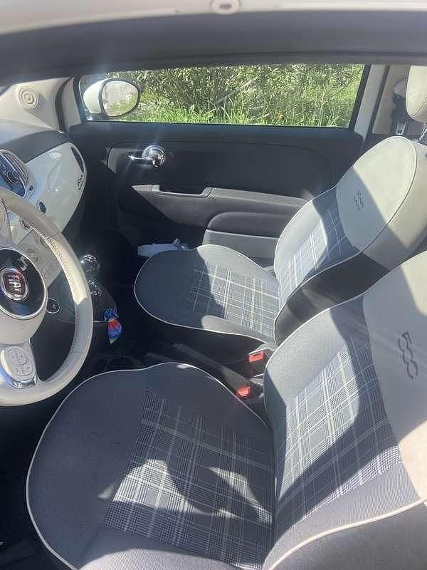 Usata Fiat 500 Riva 95 CV (69 kW) 2017 Utilitaria