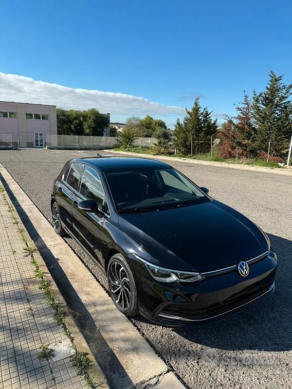 Usata VW Golf VII Style 115 CV (84 kW) 2020 Berlina