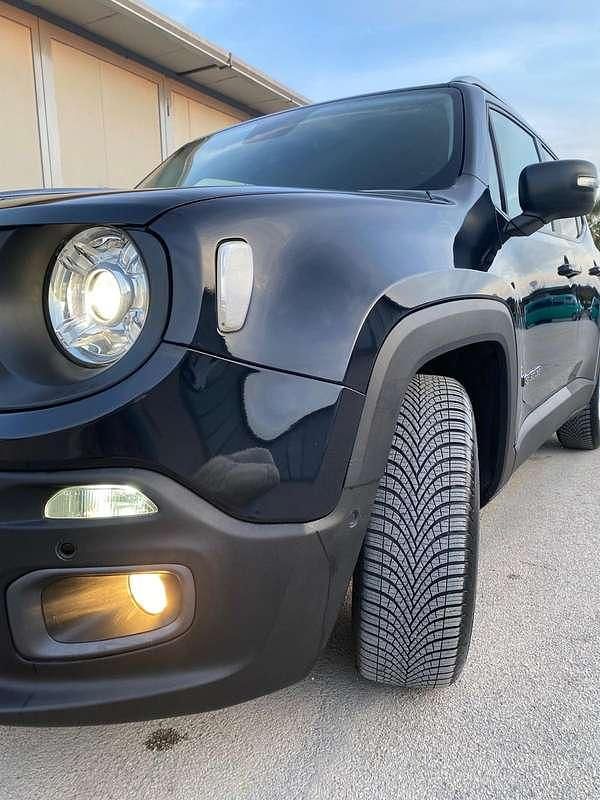 Usata Jeep Renegade Limited 120 CV (88 kW) 2016 SUV
