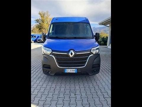 Usata Renault Master 135 CV (99 kW) 2021 Blu Berlina