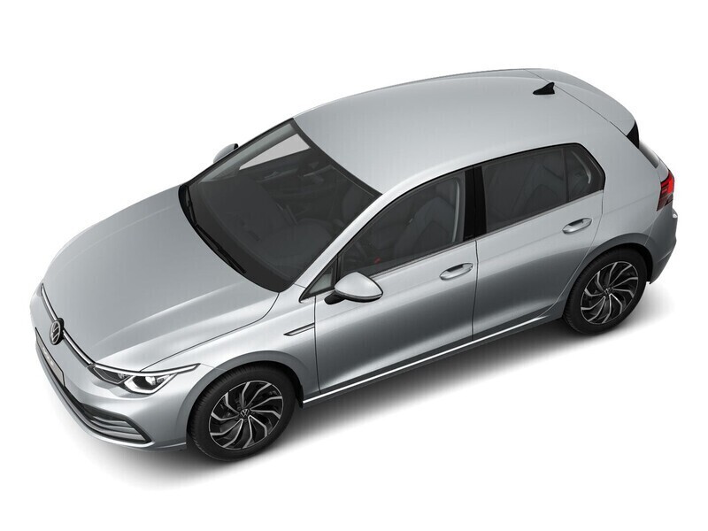 Usato 2023 VW Golf 1.5 El_Hybrid 131 CV (31.000 €)
