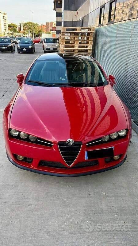 Usata 2007 Alfa Romeo Brera Coupé | 5990 € - Immagine 1/4