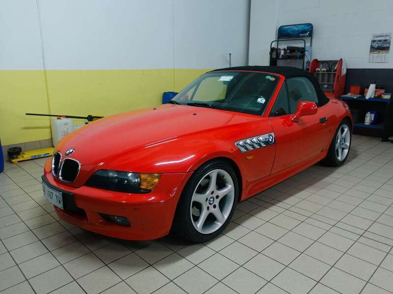 Usato 1998 BMW Z3 1.9 Benzin 140 CV (19.900 €)