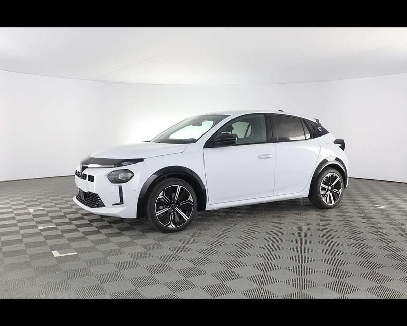 Nuova Lancia Ypsilon 101 CV (74 kW) 2026 Vernice bianco quarzo Utilitaria