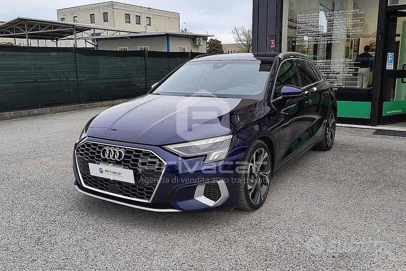 Usata 2022 Audi A3 Advanced | 25.990 € (Cara) - Immagine 1/4