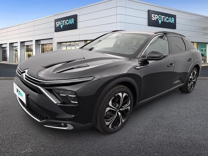 Usata Citroën C5 X Shine 179 CV (131 kW) 2023 Nero Station wagon