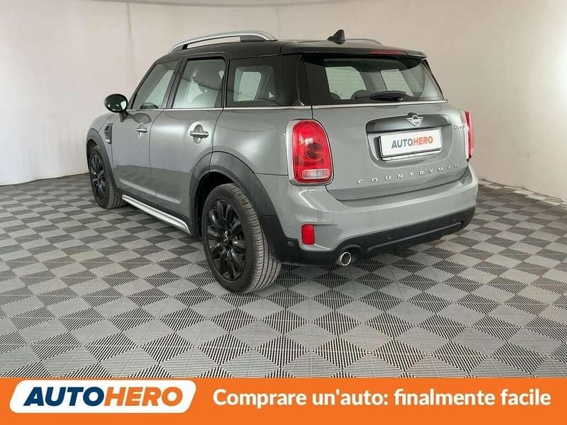 Usata Mini Cooper D Countryman 150 CV (110 kW) 2020 Grigio SUV