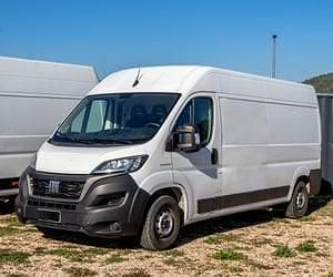 Usata Fiat Ducato 33 140 CV (102 kW) 2021 Bianco Furgone