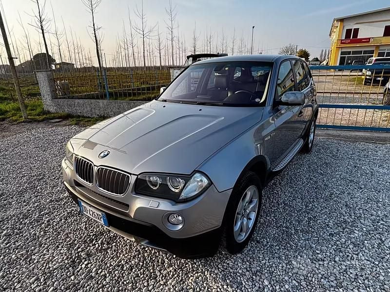 Usata BMW X3 218 CV (160 kW) 2006 Grigio SUV