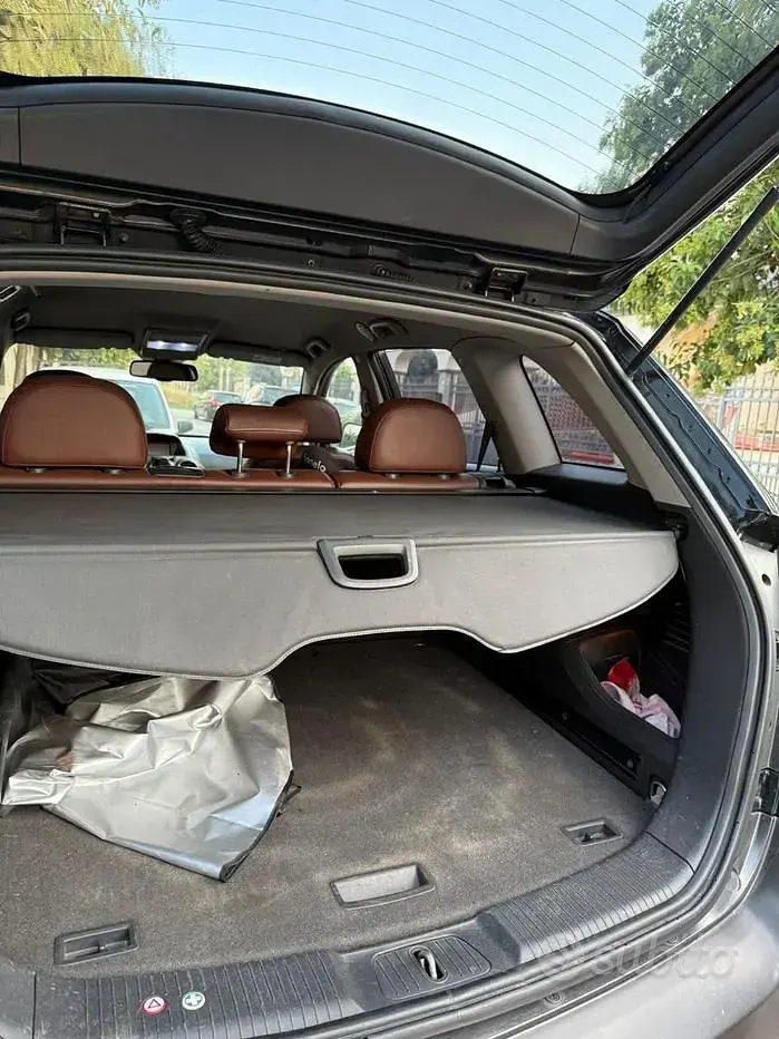 Usata Opel Antara 150 CV (110 kW) 2007 Nero SUV