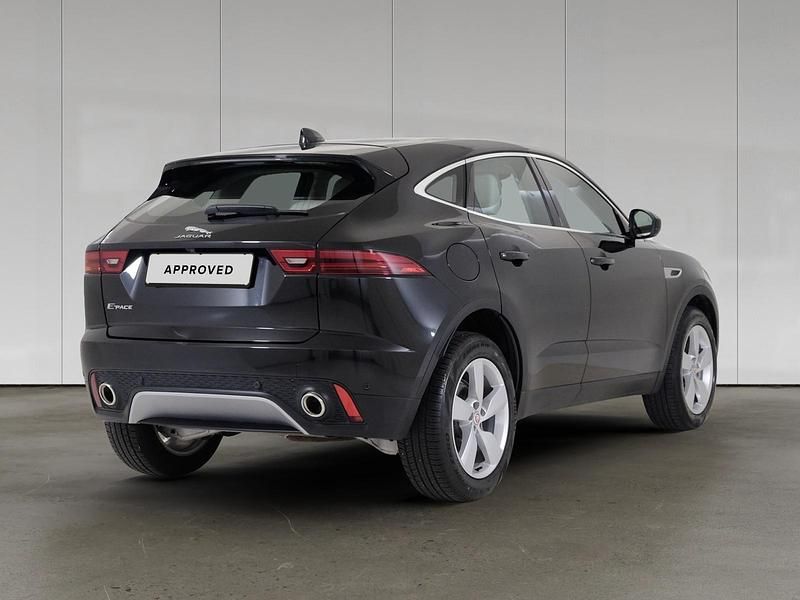Usata Jaguar E-Pace SE 200 CV (147 kW) 2021 Santorini black SUV