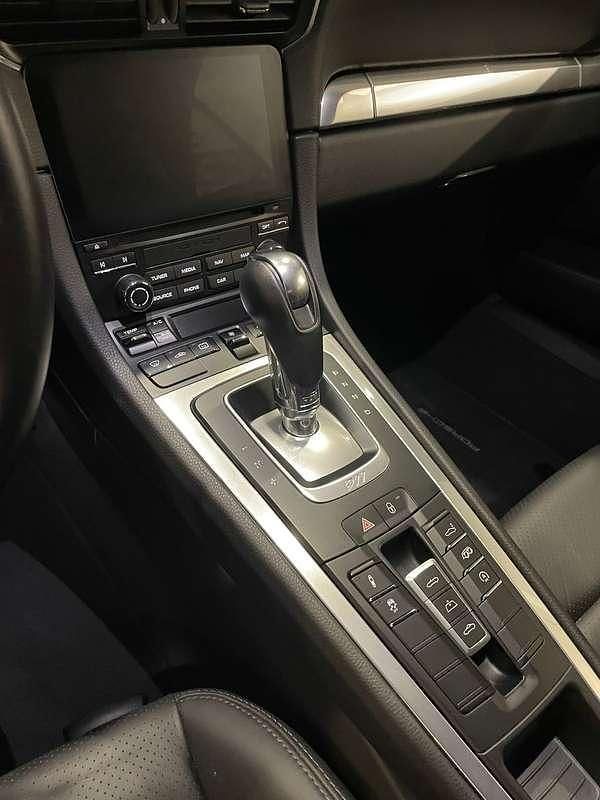 Usata Porsche 911 Carrera S Cabriolet 420 CV (308 kW) 2018 Cabrio