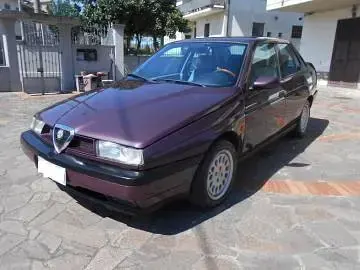 Usata Alfa Romeo 155 140 CV (102 kW) 1997 Bordeaux Berlina