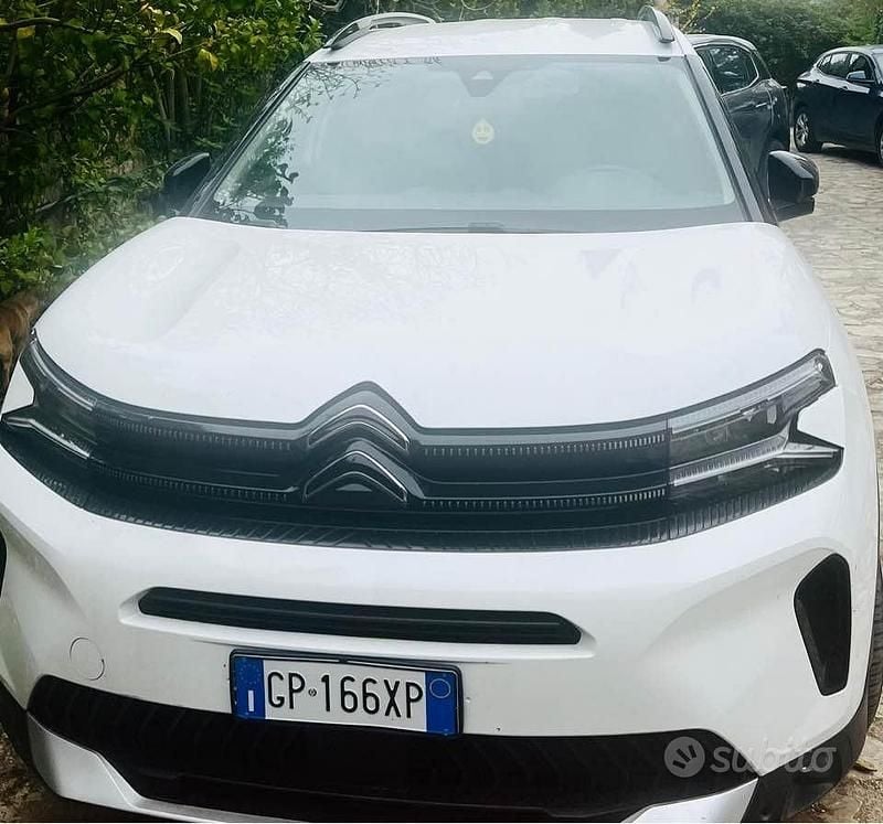 Usata Citroën C5 2024 Bianco Station wagon