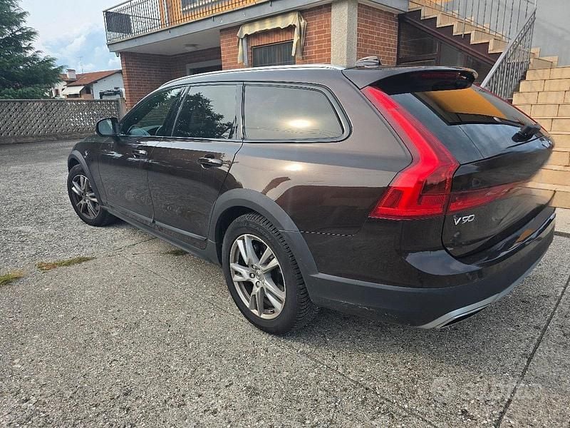 Usata Volvo V90 CC 235 CV (172 kW) 2018 Station wagon
