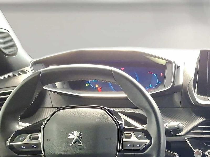 Usata Peugeot 2008 Allure 100 CV (73 kW) 2022 Bianco SUV