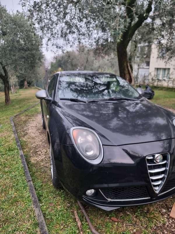 Nero Usata 2014 Alfa Romeo MiTo Impression Utilitaria | 8000 € (Cara) - Immagine 1/4