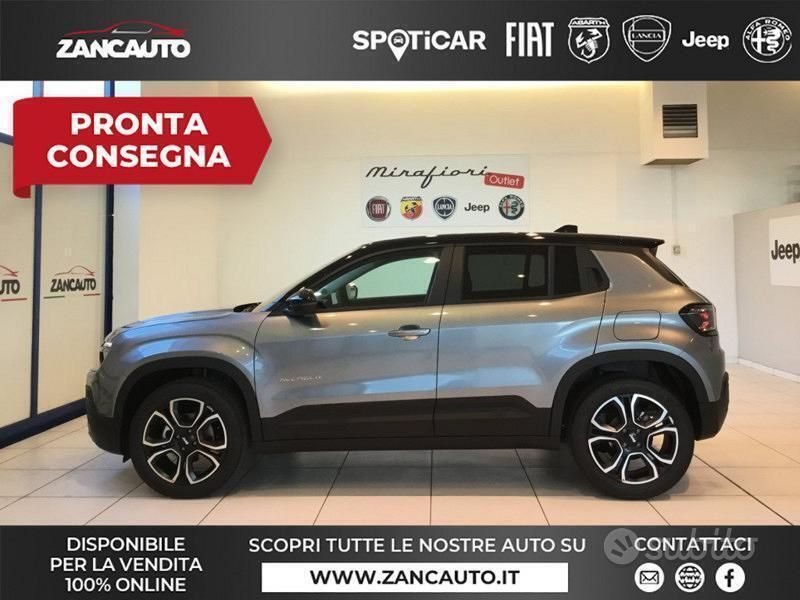 Nuova Jeep Avenger Summit 101 CV (74 kW) 2025 SUV