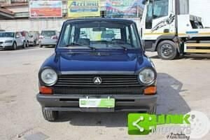 Blu Usata 1981 Autobianchi A112 Due volumi | 4600 € - Immagine 1/4