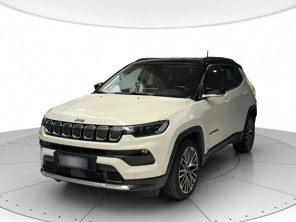 Usata Jeep Compass Limited 131 CV (96 kW) 2021 SUV