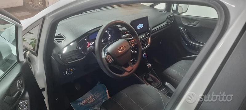 Usata Ford Fiesta 95 CV (69 kW) 2020 Utilitaria
