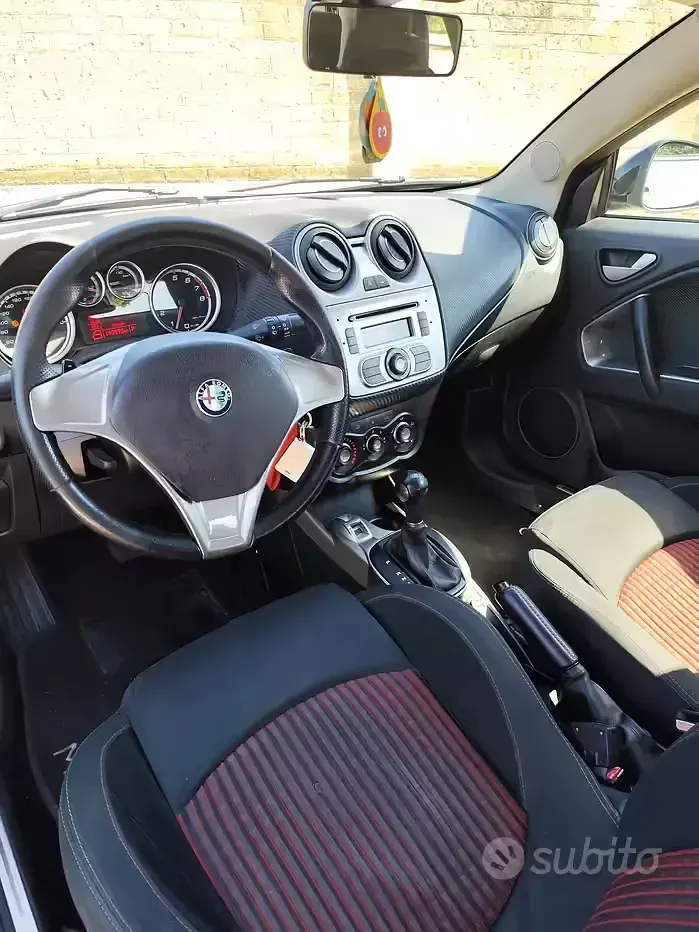 Usata Alfa Romeo MiTo 135 CV (99 kW) 2011 Utilitaria