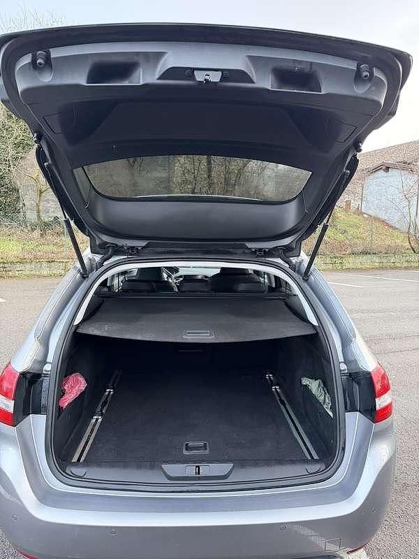 Usata Peugeot 308 SW Allure 120 CV (88 kW) 2016 Station wagon