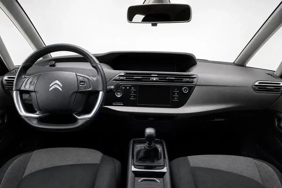Usata Citroën C4 Shine 2018 Grigio SUV