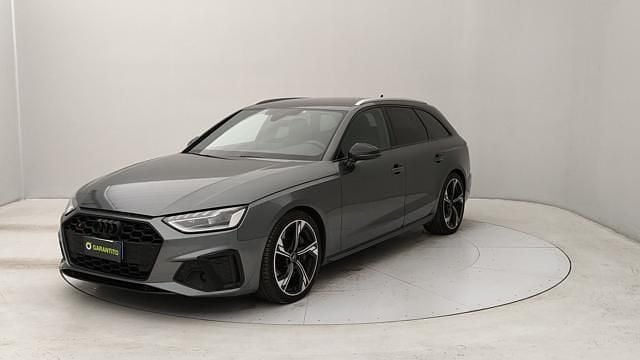 Grigio Usata 2023 Audi S4 Comfort Station wagon | 45.500 € (Cara) - Immagine 1/4