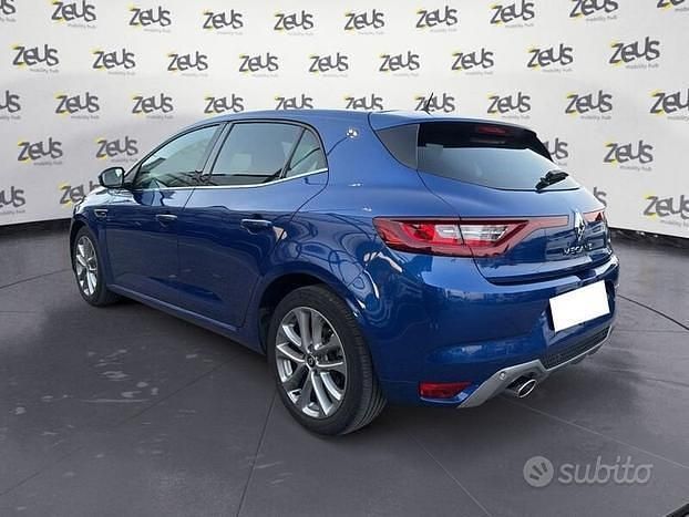 Usata Renault Mégane GT Line Intens 115 CV (84 kW) 2020 Berlina