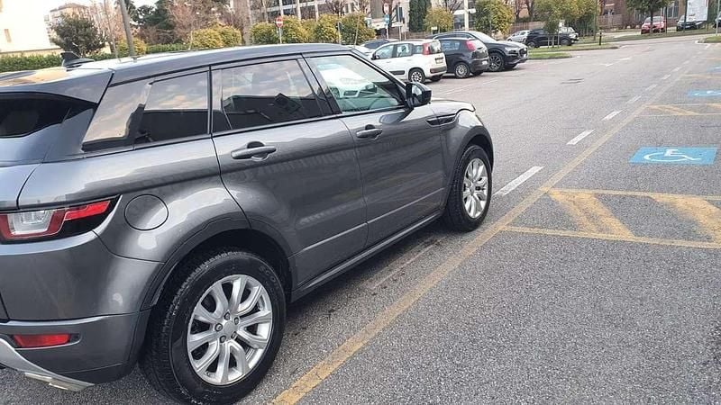 Brugt Land Rover Range Rover evoque 150 HK (110 kW) 2016 Other SUV