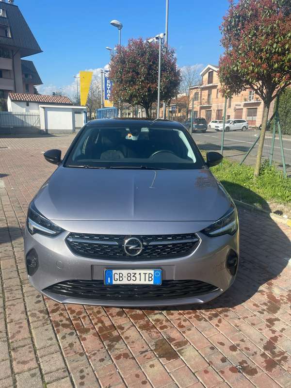 Usato 2020 Opel Corsa 1.2 Benzin 75 CV (13.600 €)