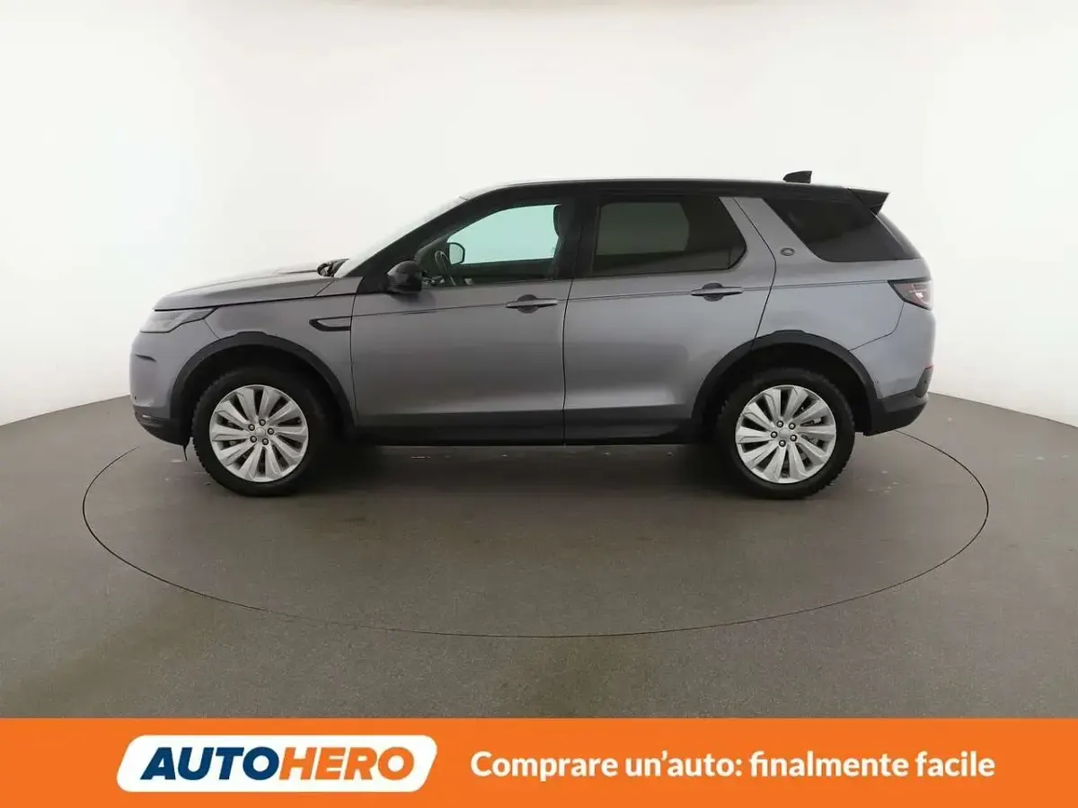 Second-hand Land Rover Discovery 5 SE 150 CP (110 kW) 2020 Gri SUV