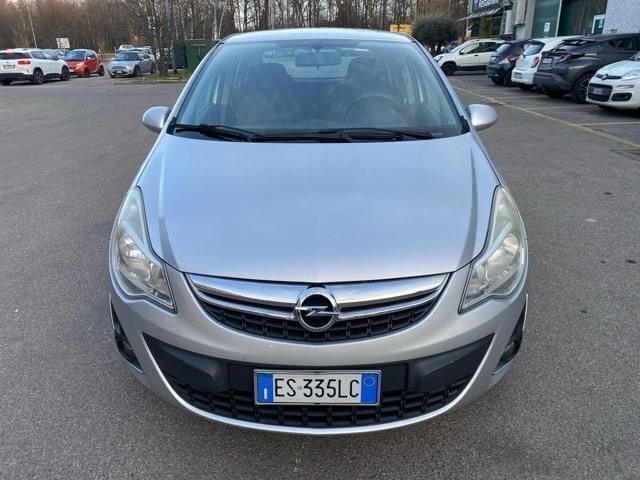 Usato 2013 Opel Corsa 1.2 Diesel 75 CV (6.300 €)