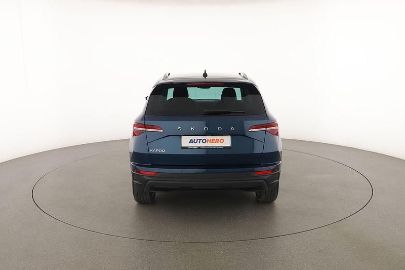 Usata Skoda Karoq Style 116 CV (85 kW) 2023 Blu SUV